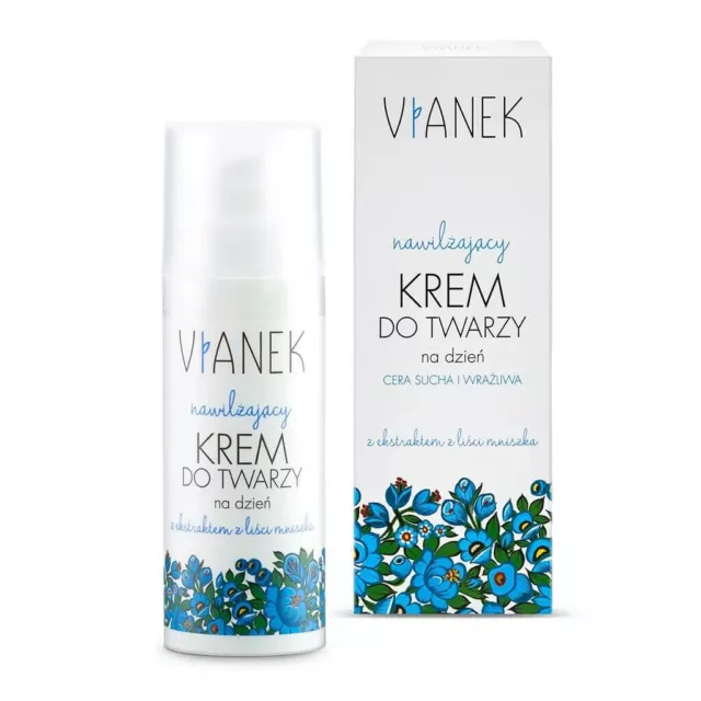 Vianek Moisturizing Day Cream