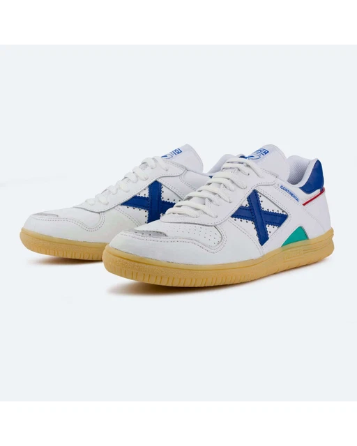 Chaussures de futsal en salle HOMME Munich CONTINENTAL 821 Blanc Lifestyle
