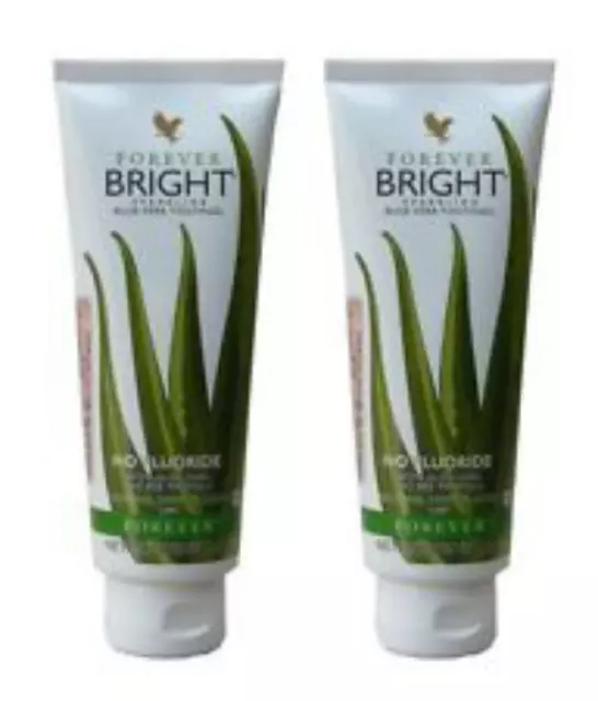 Forever Living Bright Tooth Gel, produit naturel à base d'aloès, 130 g... 3