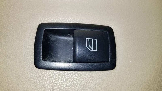 25182005109051 alzavetri interruttore posteriore destro per MERCEDES-BENZ CLASSE M L