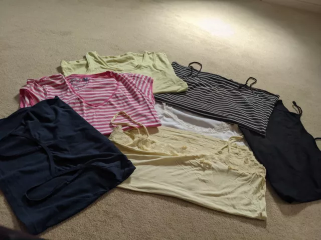 Bundle/Job lot of 7 Ladies tops size 18