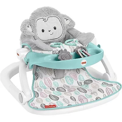 Fisher-Price SnugaMonkey Sit Me Up Floor Seat