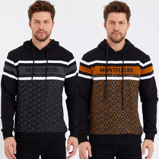 Sweat-shirt Capuche Italia Toocool - Unisexe | 100% Polyester | Taille XS à XXXL