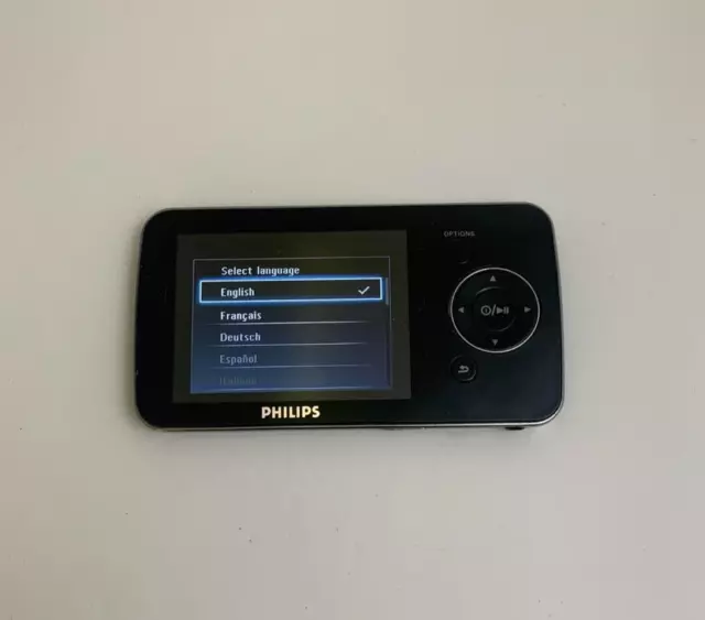 4 Go de lecteur multimédia portable - PMP avec vidéo, musique