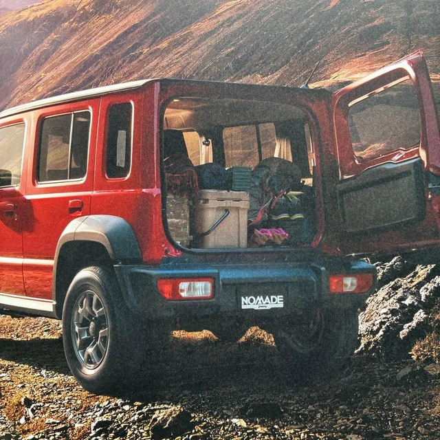 SUZUKI JIMNY NOMAD Catalog 20251 OptiCatalog List k1 65.55 PicClick CA