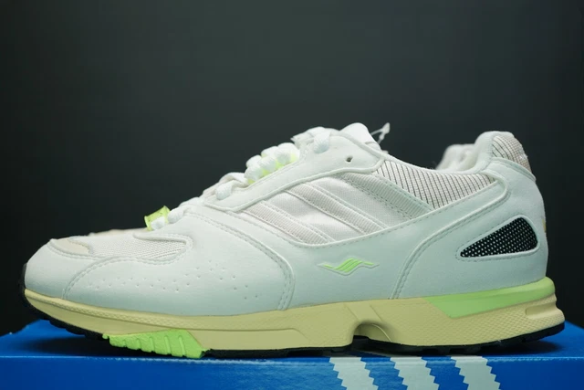 Adidas Originals ZX 4000 Schuhe EE4762 off weiß heiße Limette verschiedene Größen neu OG DS