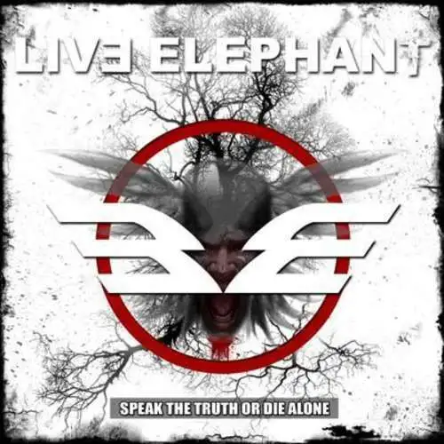 Live Elephant - Speak The Truth Or Die Al LP Album Gat Vinyl Scha