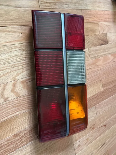 Volvo 240 Sedan Drivers Side Cibie Tail Light (French made)