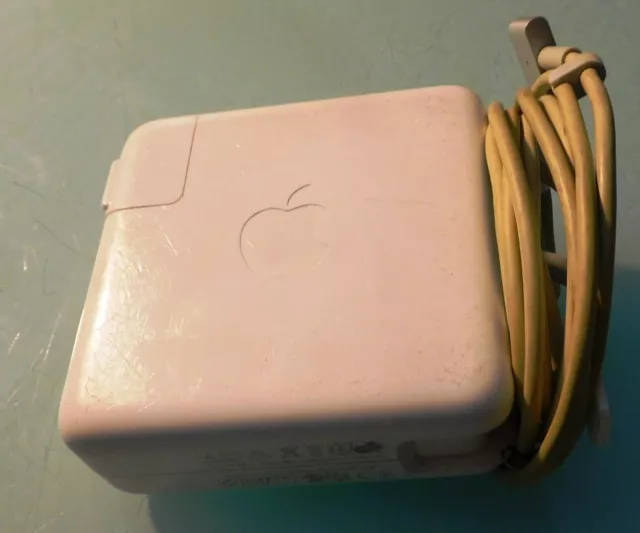 MacBook Pro 85W MagSafe 2 Power Adapter Charger 85 Watt MS2 A1424 Wall Plug