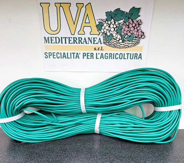 Tubetto In PVC Per Legature Piante - Foto 12