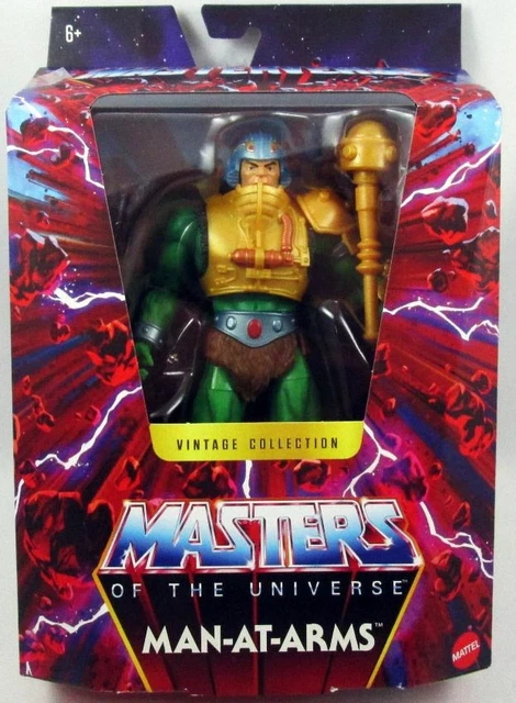 Les Maîtres de l'Univers : Figurine Stratos Masterverse Vintage Collection (18 cm) Précommande - France
