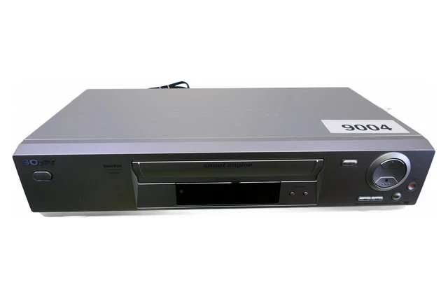 Magnétoscope Sony SLV-SE820B – VHS/VHS-C, PAL/SECAM/MESECAM, Pour Pièces
