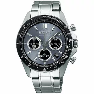 SEIKO SELECTION SBTR027 Watch Men's Chronograph in Box genuine from JAPAN  NEW £ - PicClick UK