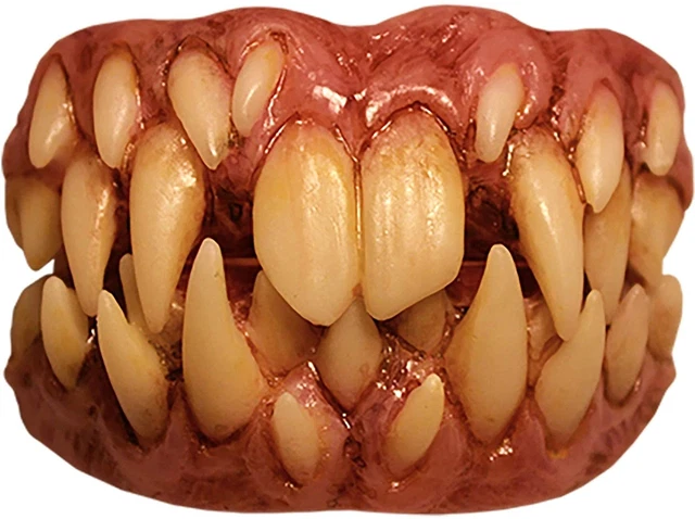 IT Pennywise Adult Costume Teeth | Fang