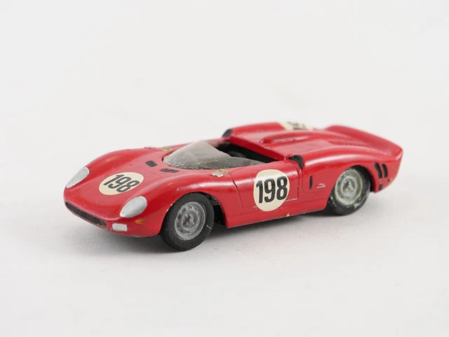 F.D.S. 1/43 Kit montage Ferrari 212 E - Collection