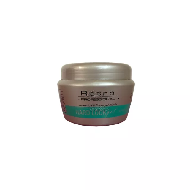 Gel Cire Fortehard Look Mango Zero 8 Retro'