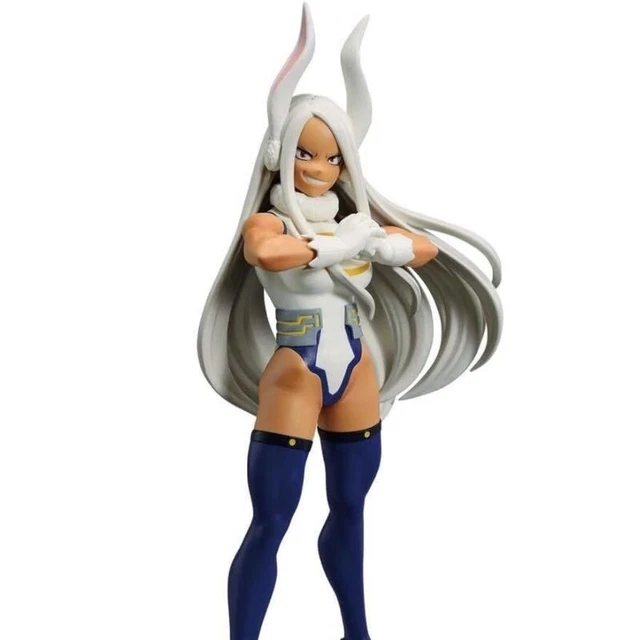 Figurine Bandai Ichiban Kuji My Hero Academia - Mirko Rush Prix H - Officiel Japon