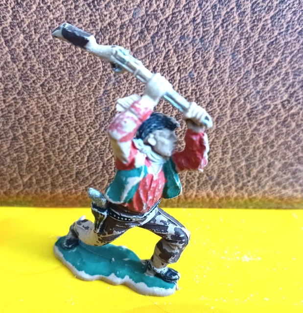 Cow-boy Reamsa No starlux 1/32 ème