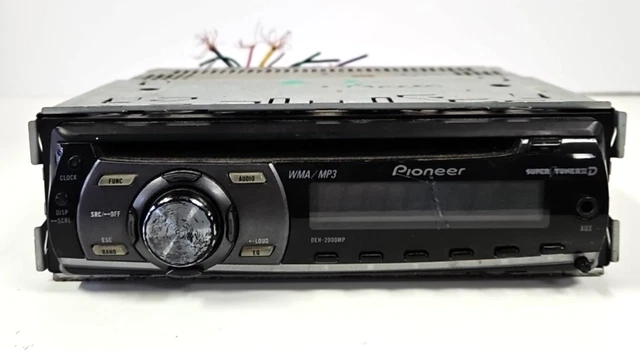 Pioneer Car Cd Player FOR SALE! - PicClick UK