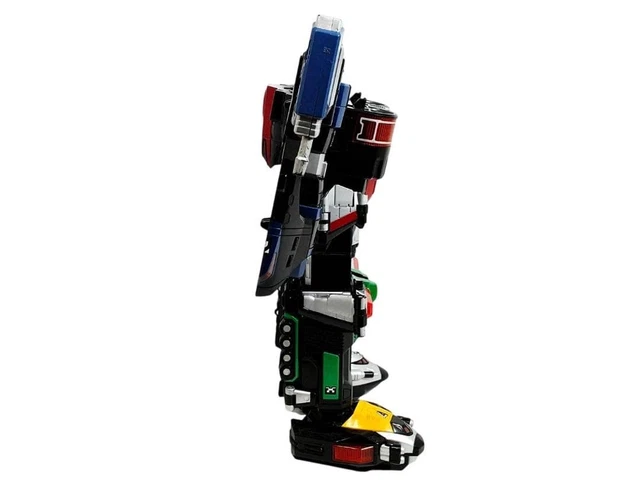 TOKUSOU SENTAI DEKARANGER: Special Police Combination DX Deka Wing Robo ...