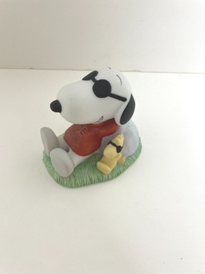 snoopy joe cool figurine