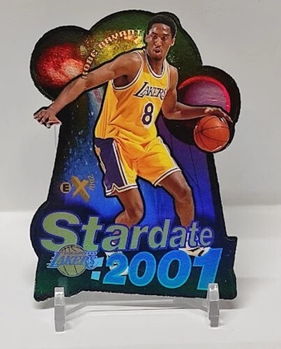 コービーカードKOBE EX-2001 Stardate skybox