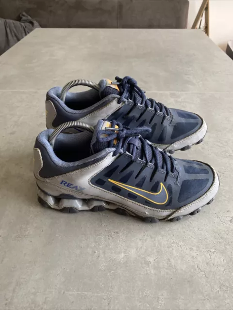 Nike reax 8 cheap tr mesh blue
