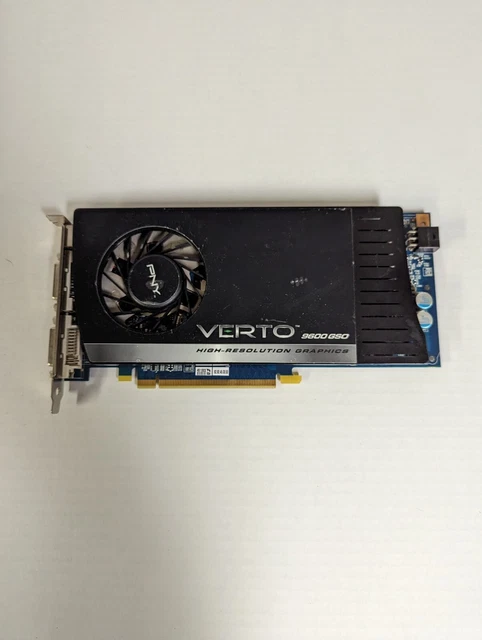Nvidia GeForce 9600 GT 512 Mo ventes flash - Les Numériques