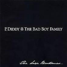 The Saga Continues von P.Diddy | CD | Zustand gut
