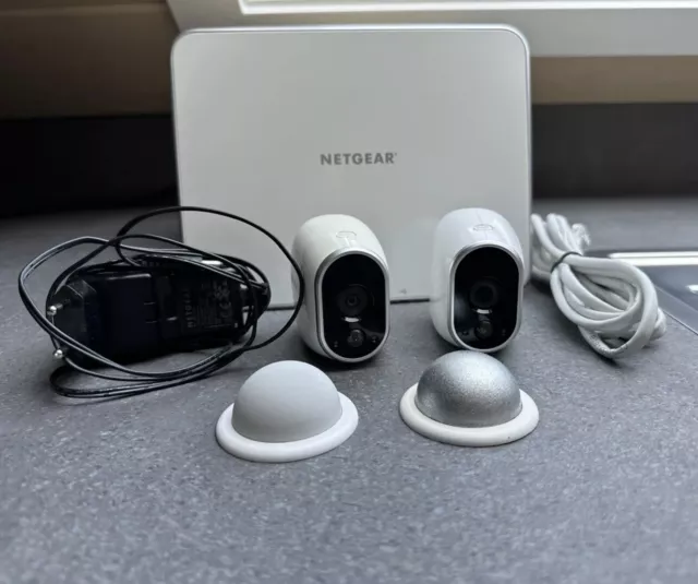 netgear arlo vmc3030