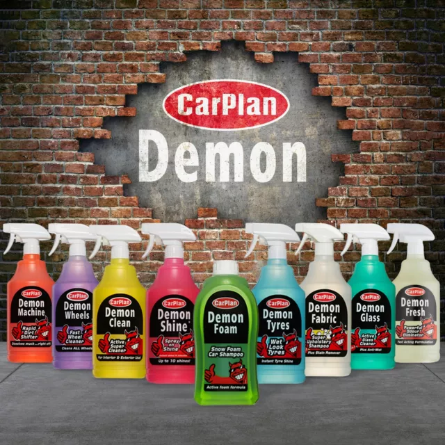 CarPlan Demon Pour On Shine, 2 Litre