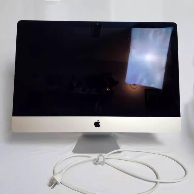 iMac Retina 5k 27-inch (late 2014) 16 GB ram Big Sur OS Intel Core i7