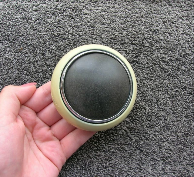 VW HORN BUTTON Volkswagen Petri Vdm Bug Bus £174.80 PicClick UK