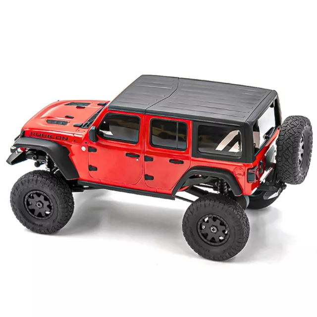 Climbing Car 1/24 Wrangler RC Hard Shell Desktop Toy Remote Control Car Toys