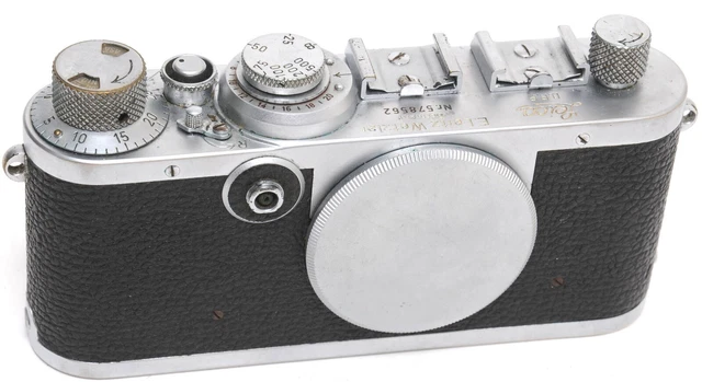Leica IF camera body NOT WORKING Screw Mount