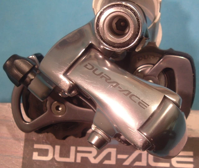 Dérailleur Arrière Shimano Dura Ace RD-9000 11v – Cage Courte – Occasion