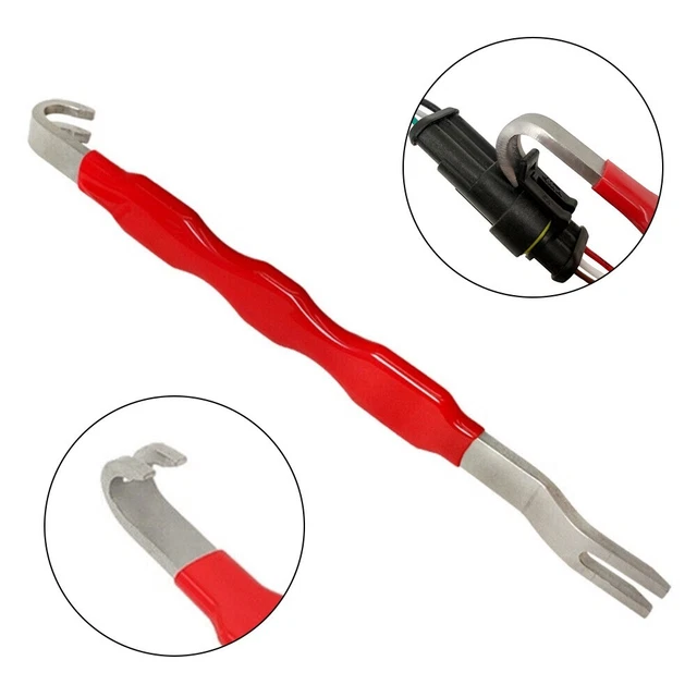 Clé à Filtre à Huile Universelle - Pince Réglable Pour Dévisser Filtres Voiture | Outil Mécanicien Auto