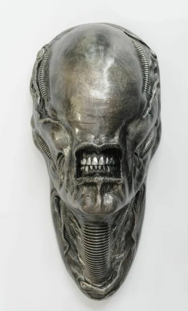 Alien Covenant Protomorph Giger Hybrid Face Sculpture Figure Rare Art.