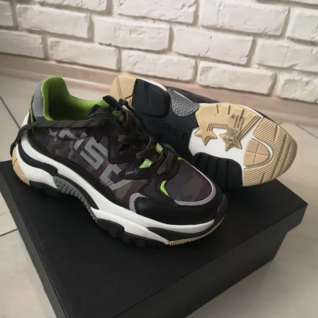 Scarpe da on sale ginnastica ash