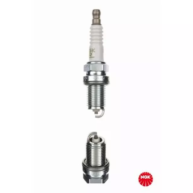 NGK BKR5E-11 (6953) - Standard Spark Plug / Sparkplug - Projected Electrode