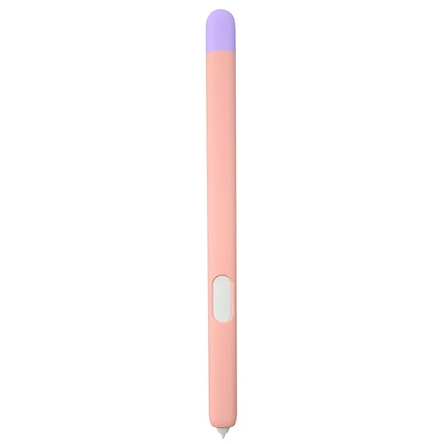 1X(For  Galaxy Tad S6 Lite Pen Sleeve Tablet Pen Silicone Case  I5Y7)