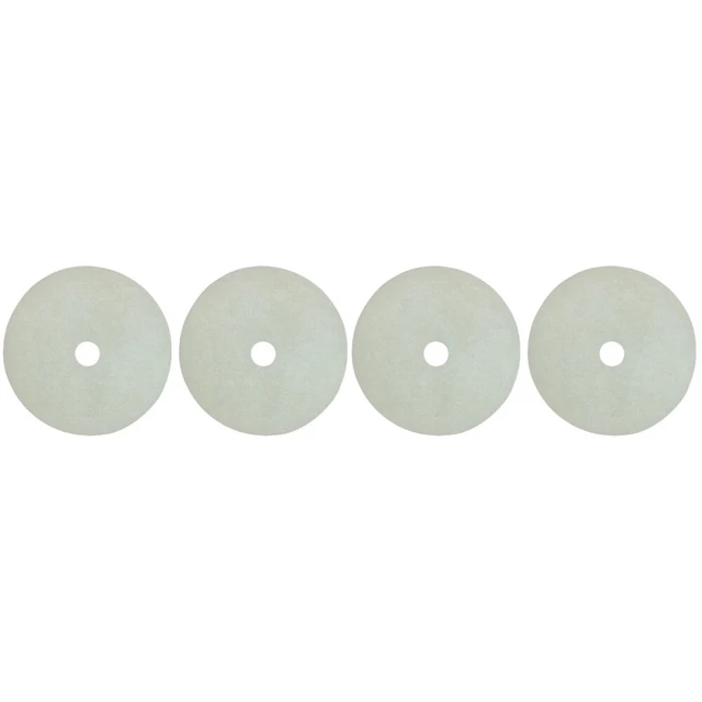4 Pcs Dryer Lint Filter Replacement Clothes Dryer Filter Catcher