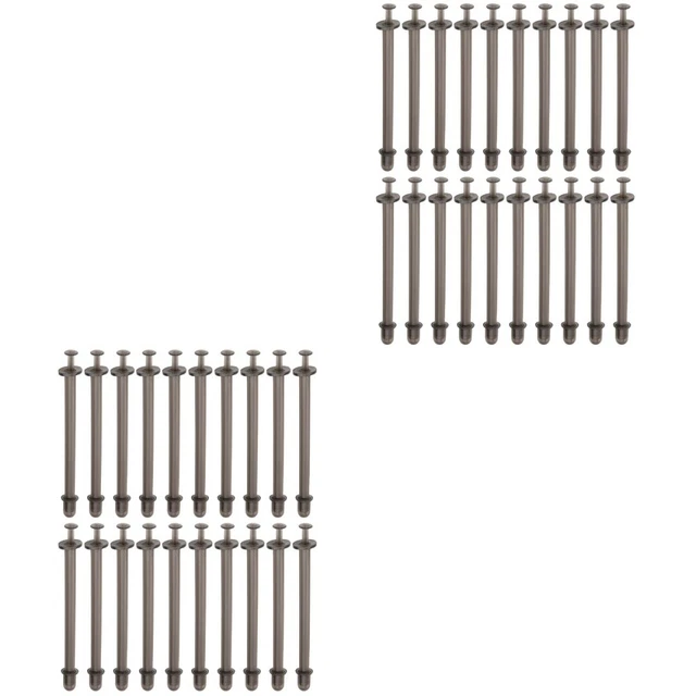 40 PCs Desechables - Supositorio - Aplicadores Higiénicos