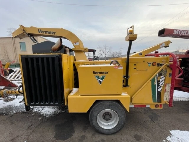 2018 Vermeer BC1800XL