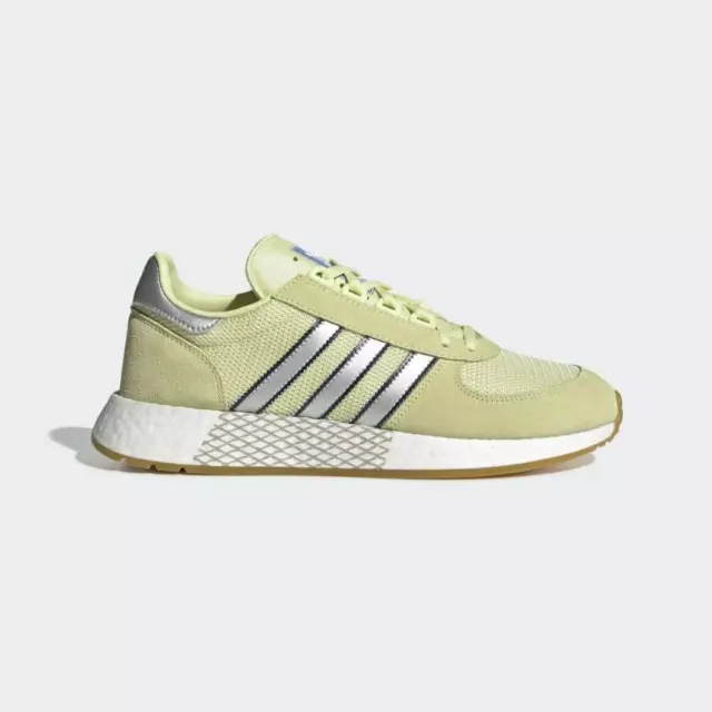 ADIDAS MARATHON TECH Shoes EE5629 Easy Yellow Silver Various Sizes