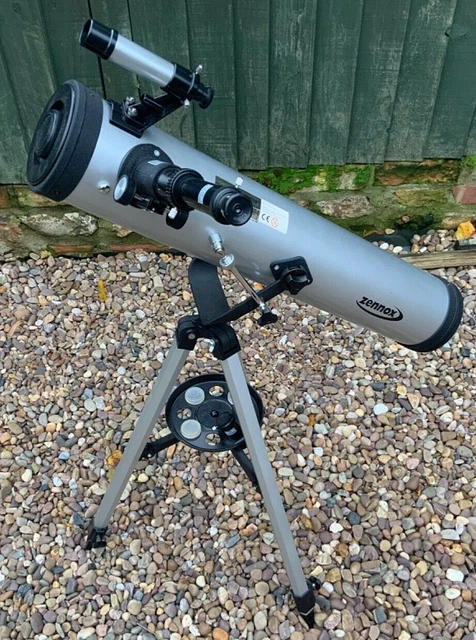 Zennox 700x76 store reflector telescope