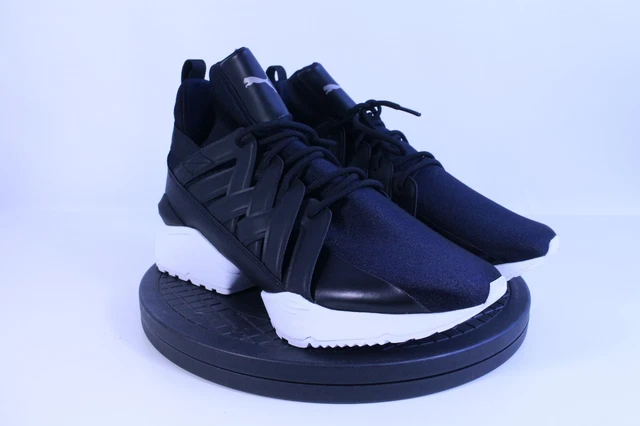 Puma muse satin nere hot sale