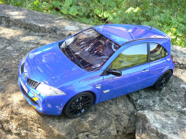 Kit Tapis Renault Sport Megane 4 RS
