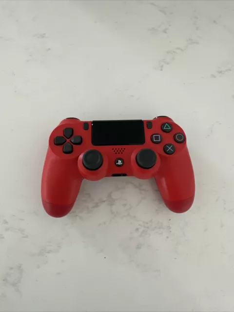 Control Dualshock 4 Rojo Magma Playstation 4 - PS4 Sony