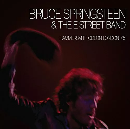 Bruce Springsteen & The E Street Band - Hammersmith Odeon London 75 [CD]